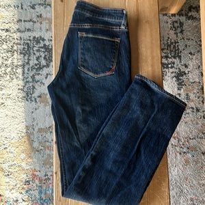Banana Republic boot cut jeans size 8/29